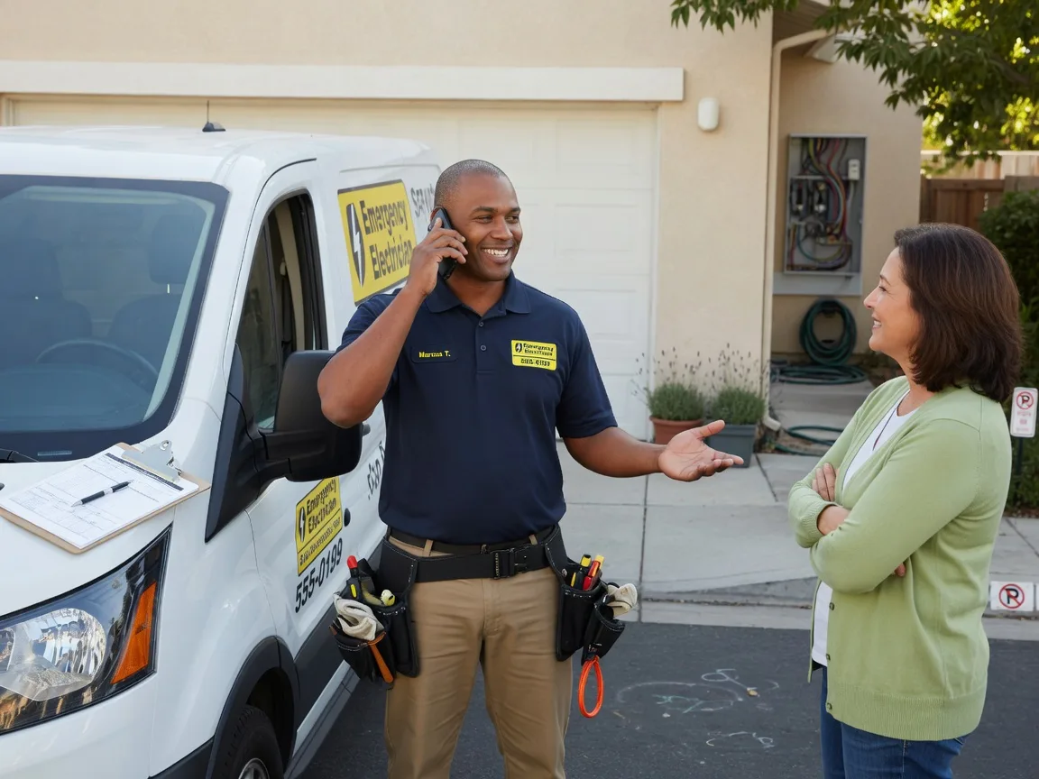 Emergency Electrician Montclair, NJ FAQs